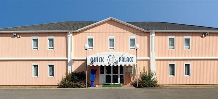 Hotel Quick Palace Montpellier:  SAINT JEAN DE VEDAS