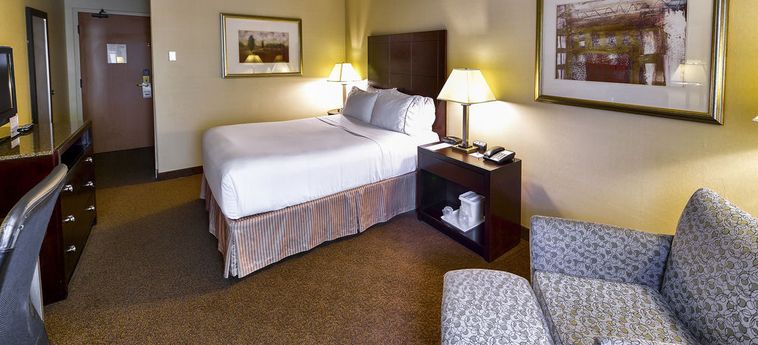 Hotel Holiday Inn Express:  SAINT-JEAN-SUR-RICHELIEU - QUEBEC