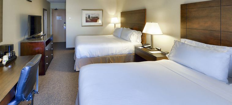 Hotel Holiday Inn Express:  SAINT-JEAN-SUR-RICHELIEU - QUEBEC
