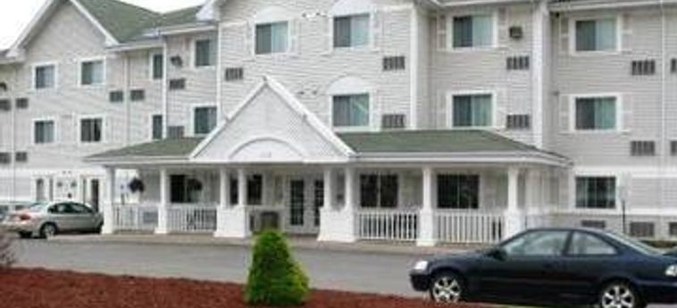 Hotel Country Inn And Suites By Carlson:  SAINT JOHN