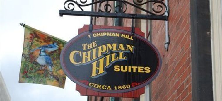 Chipman Hill Suites - Pratt House:  SAINT JOHN