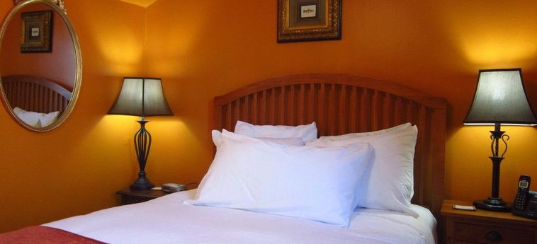 Hotel Chipman Hill Suites On Sydney:  SAINT JOHN