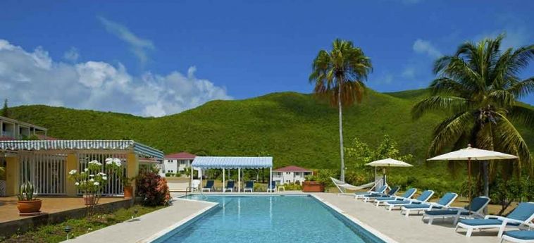 Mount Nevis Hotel:  SAINT KITTS AND NEVIS