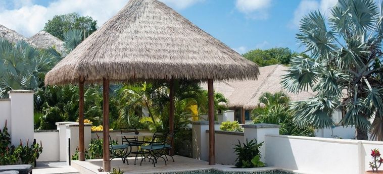 Hotel Paradise Beach Nevis:  SAINT KITTS AND NEVIS