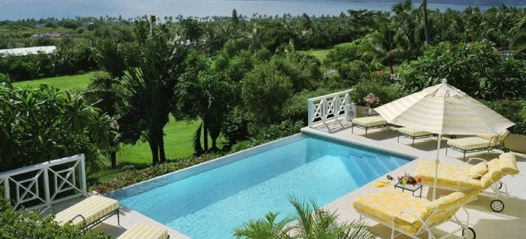 Hotel Four Seasons Resort Nevis:  SAINT KITTS AND NEVIS