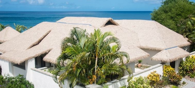 Hotel Paradise Beach Nevis:  SAINT KITTS E NEVIS