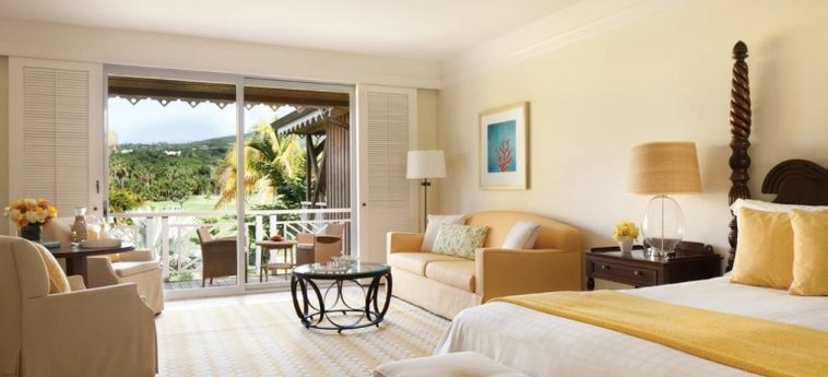 Hotel Four Seasons Resort Nevis:  SAINT KITTS E NEVIS