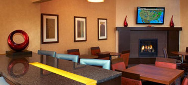 Hotel Residence Inn St. Louis Galleria:  SAINT LOUIS (MO)