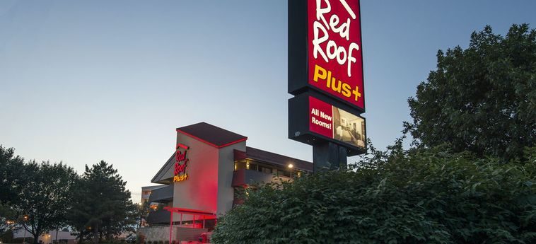 Red Roof Inn St Louis Forest Park Hotel:  SAINT LOUIS (MO)