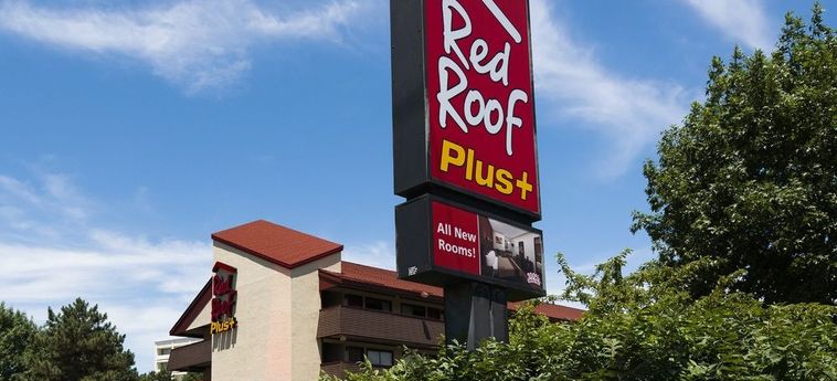 Red Roof Inn St Louis Forest Park Hotel:  SAINT LOUIS (MO)