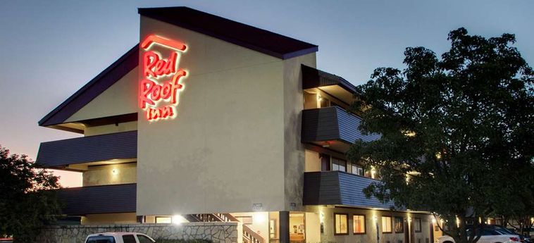 Hotel Red Roof Inn Westport:  SAINT LOUIS (MO)