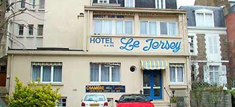 Hotel LE JERSEY