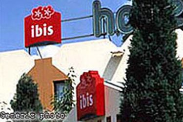 Hotel Ibis Saint Malo La Madeleine:  SAINT MALO