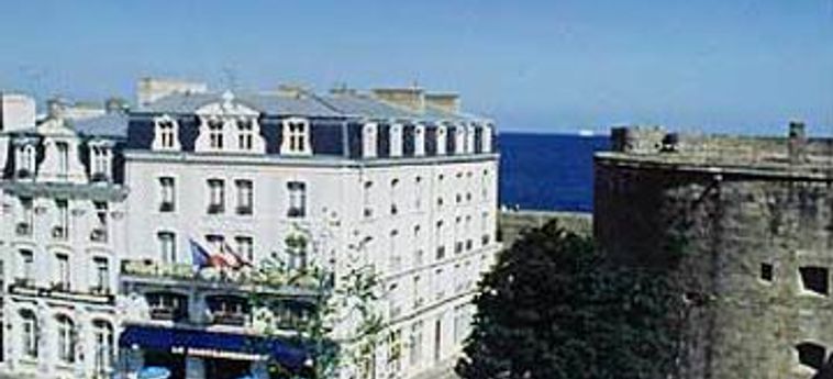 Hôtel DE FRANCE ET DE CHATEAUBRIAND