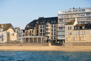 Hotel Escale Oceania Saint Malo:  SAINT MALO