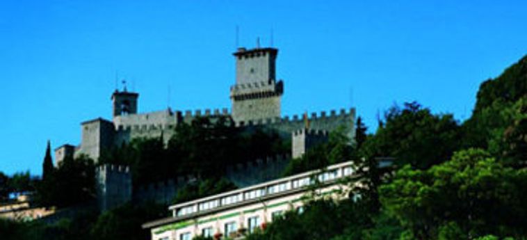 Grand Hotel San Marino:  SAINT- MARIN