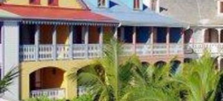 Hotel Alamanda Resort:  SAINT MARTIN