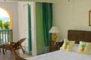 Hotel Alamanda Resort:  SAINT MARTIN