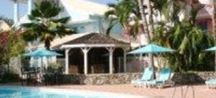 Hotel La Playa Orient Bay:  SAINT MARTIN