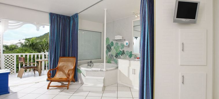 Hotel Anse Marcel Beach Resort Saint Martin: Photo 