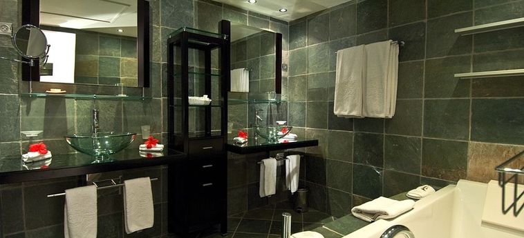 Hotel Anse Marcel Beach Resort Saint Martin: Photo 