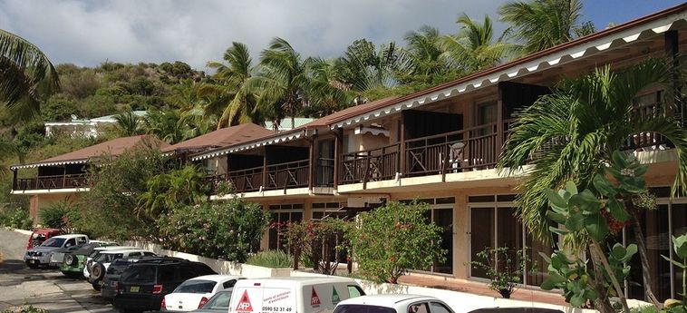 Hotel Captain Olivers Resort & Marina:  SAINT MARTIN