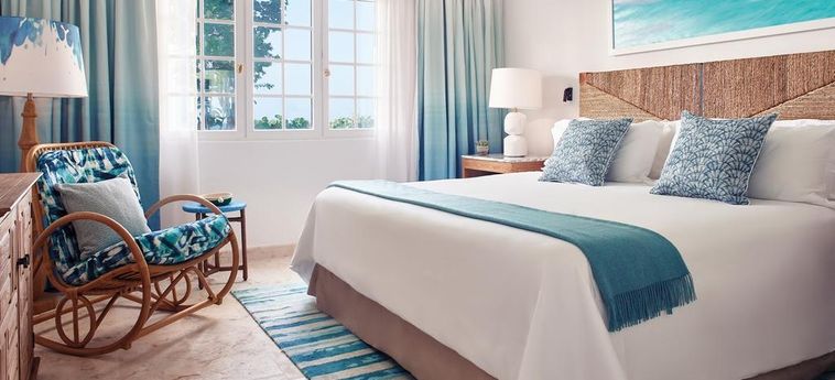 Hotel Belmond La Samanna -Luxury Villas:  SAINT MARTIN