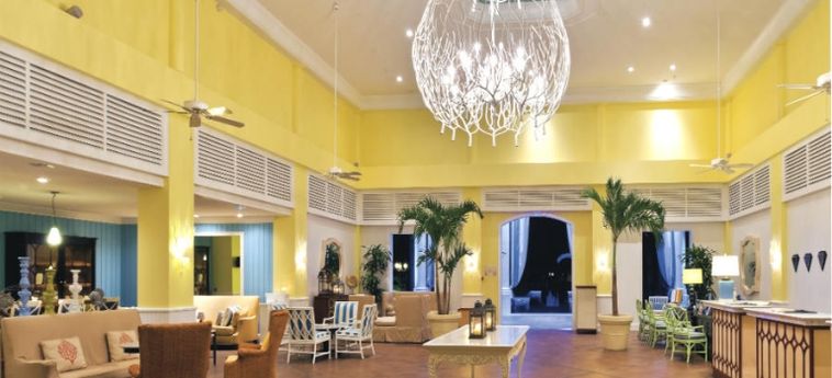 Hotel Riu Palace St. Martin:  SAINT MARTIN