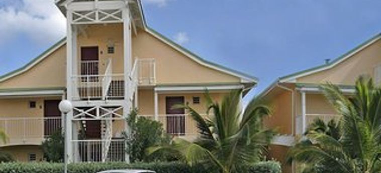 Caraibes Beach Hotel:  SAINT MARTIN