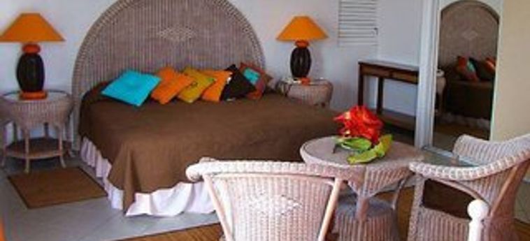 Hotel Green Cay Villas:  SAINT MARTIN