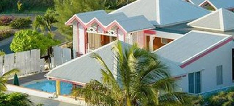 Hotel Green Cay Villas:  SAINT MARTIN