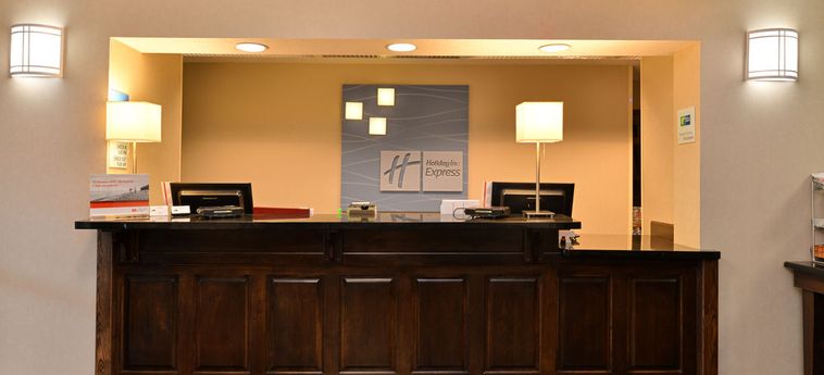 HOLIDAY INN EXPRESS & SUITES ST MARYS 2 Stelle