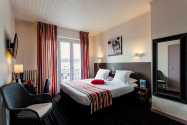 Comfort Hotel De L'europe Saint Nazaire:  SAINT NAZAIRE