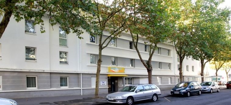 Hotel Appart'city Saint Nazaire:  SAINT NAZAIRE