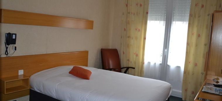 Hotel Le Bretagne:  SAINT NAZAIRE