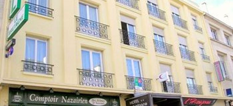 Hotel Le Bretagne:  SAINT NAZAIRE