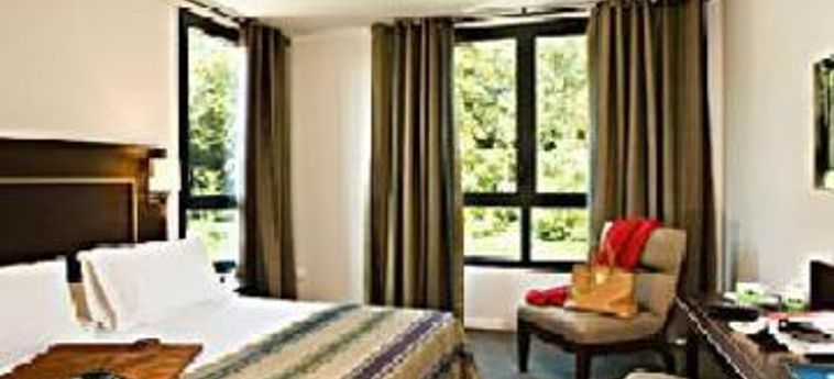Hotel Du Golf Saint Omer:  SAINT OMER