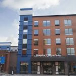 HAMPTON INN AND SUITES BY HILTON DOWNTOWN ST. PAUL, MN 2 Stars