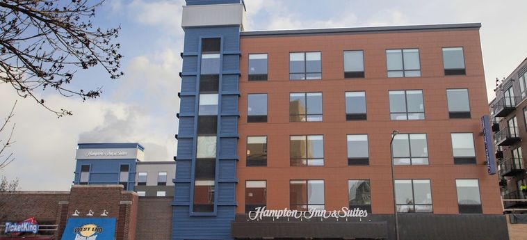 Hotel Hampton Inn And Suites By Hilton Downtown St. Paul, Mn:  SAINT PAUL (MN)