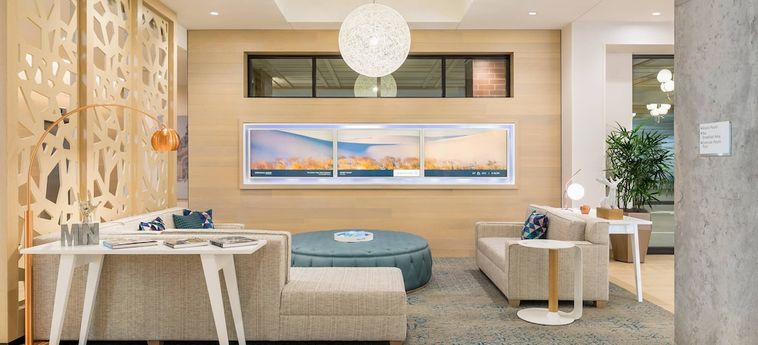 Hotel SPRINGHILL SUITES ST. PAUL DOWNTOWN
