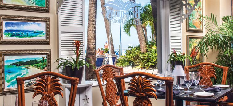 Hotel Tradewinds Island Grand:  SAINT PETE BEACH (FL)