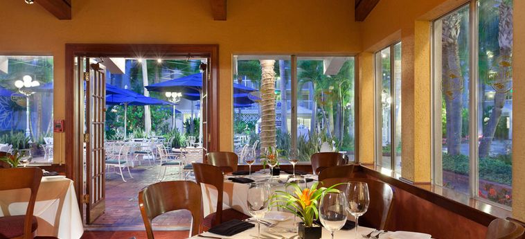 Hotel Tradewinds Island Grand:  SAINT PETE BEACH (FL)