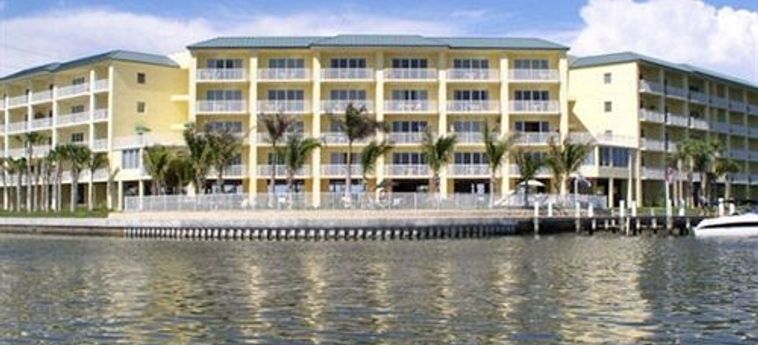 Hotel Boca Ciega Resort:  SAINT PETE BEACH (FL)