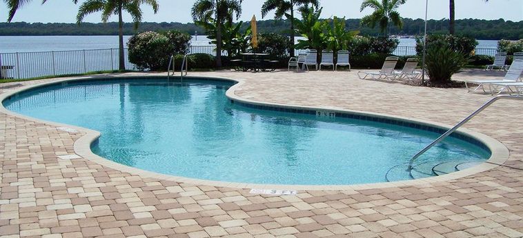 Hotel Boca Ciega Resort:  SAINT PETE BEACH (FL)