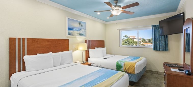 Bay Palms Waterfront Resort Hotel And Marina:  SAINT PETE BEACH (FL)
