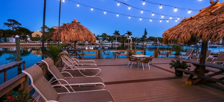 Bay Palms Waterfront Resort Hotel And Marina:  SAINT PETE BEACH (FL)