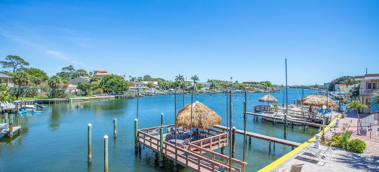 Hotel Bayview Plaza Waterfront Resort:  SAINT PETE BEACH (FL)