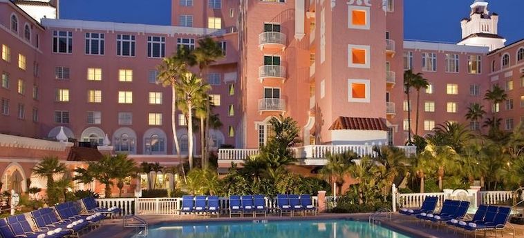 Hotel The Don Cesar:  SAINT PETE BEACH (FL)
