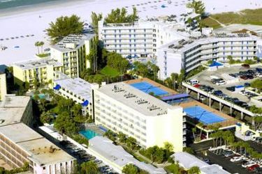 Hotel Alden Beach Resort:  SAINT PETE BEACH (FL)