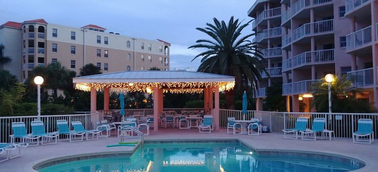 Hotel Sunrise Resort Saint Pete Beach (Fl): Photo 